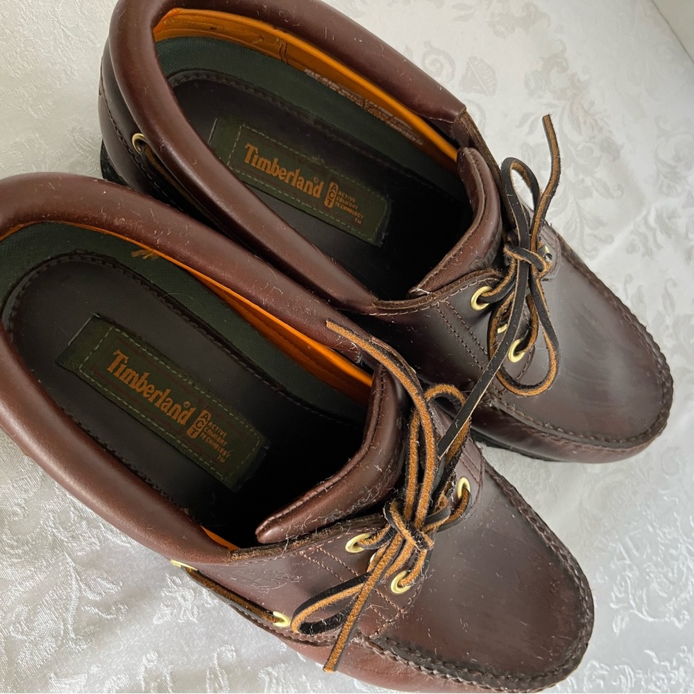 Timberland Men’s Boat Shoes